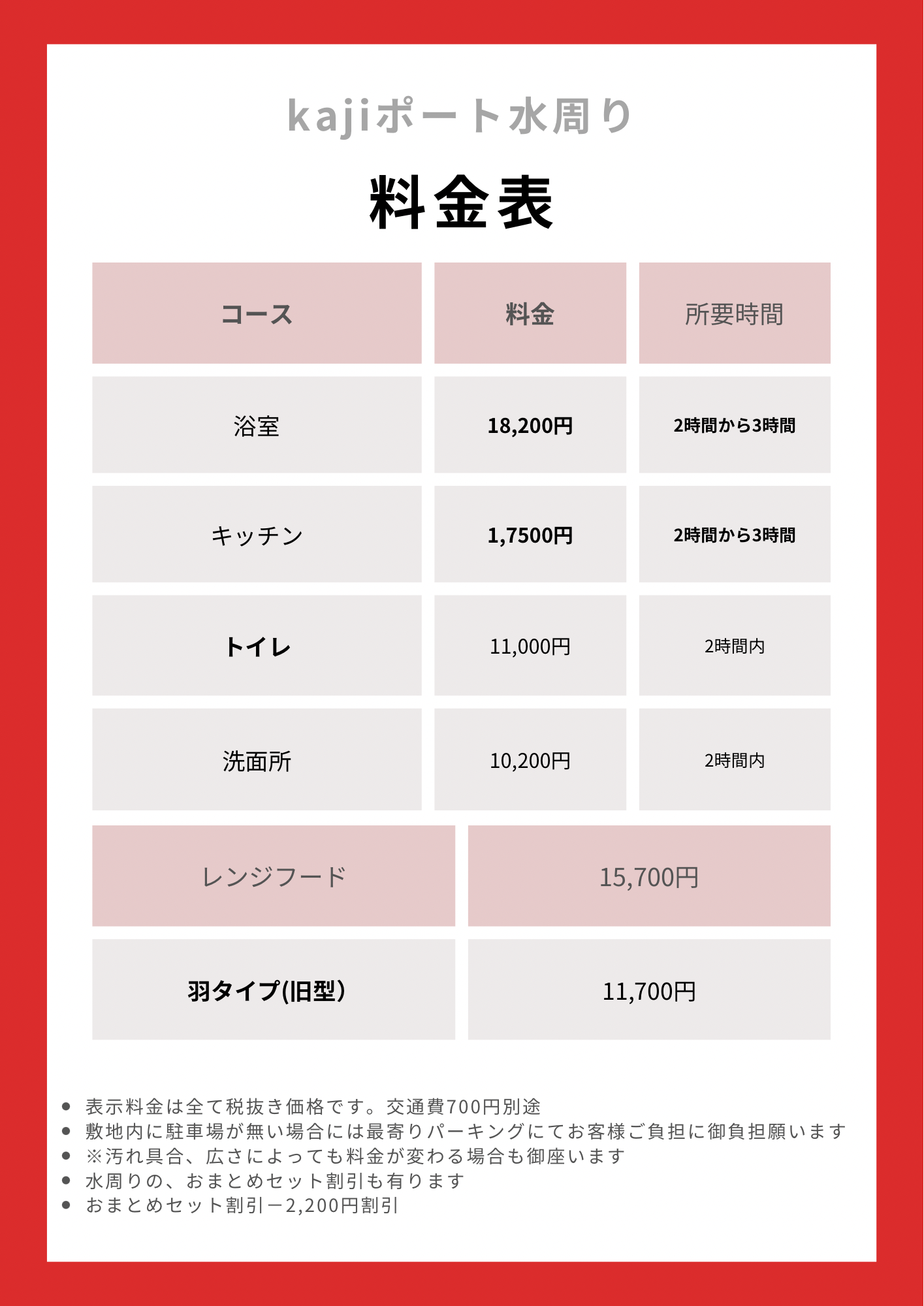 kajiポートのサブ写真２